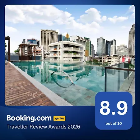 Circle S Sukhumvit 12 Bangkok-3