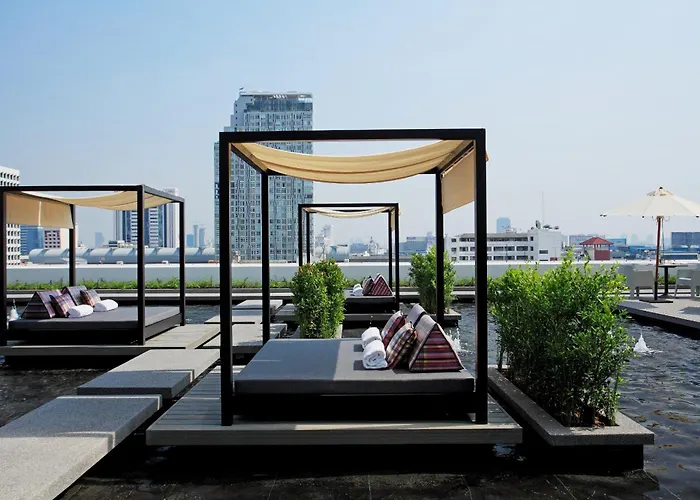 Centara Watergate Pavillion - SHA Extra Plus Certified