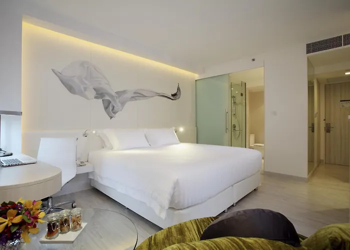 Centara Watergate Pavillion - SHA Extra Plus Certified